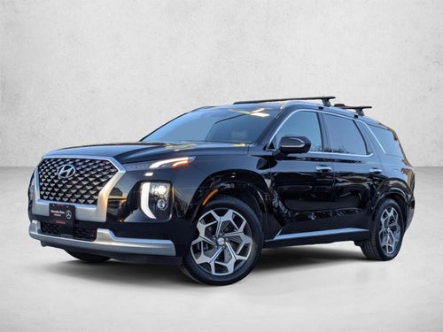 2021 Hyundai PALISADE Calligraphy AWD