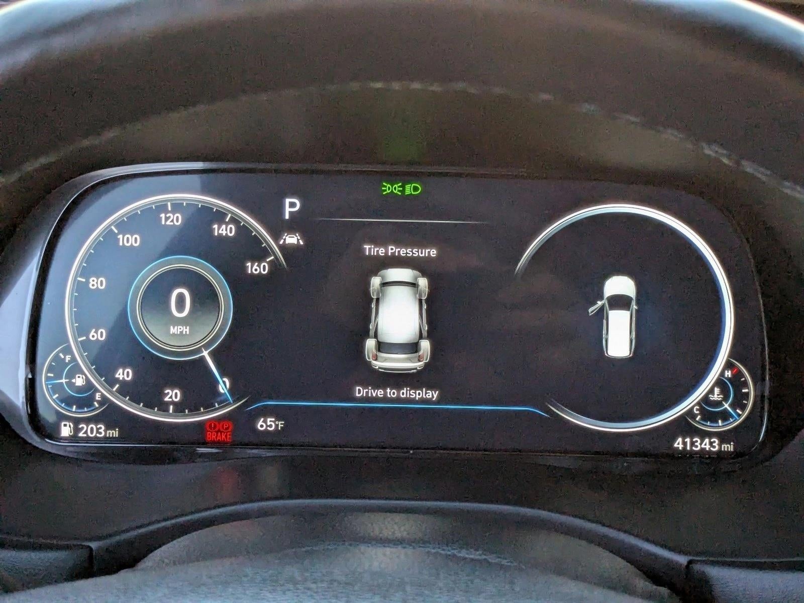 2021 Hyundai PALISADE Calligraphy AWD