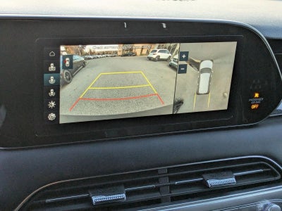 2021 Hyundai PALISADE Calligraphy AWD