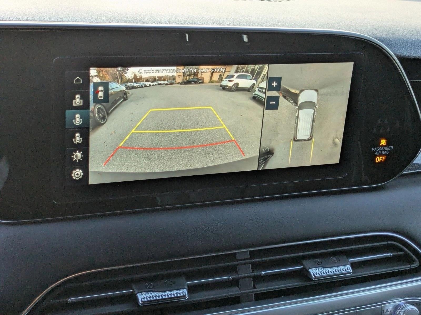 2021 Hyundai PALISADE Calligraphy AWD