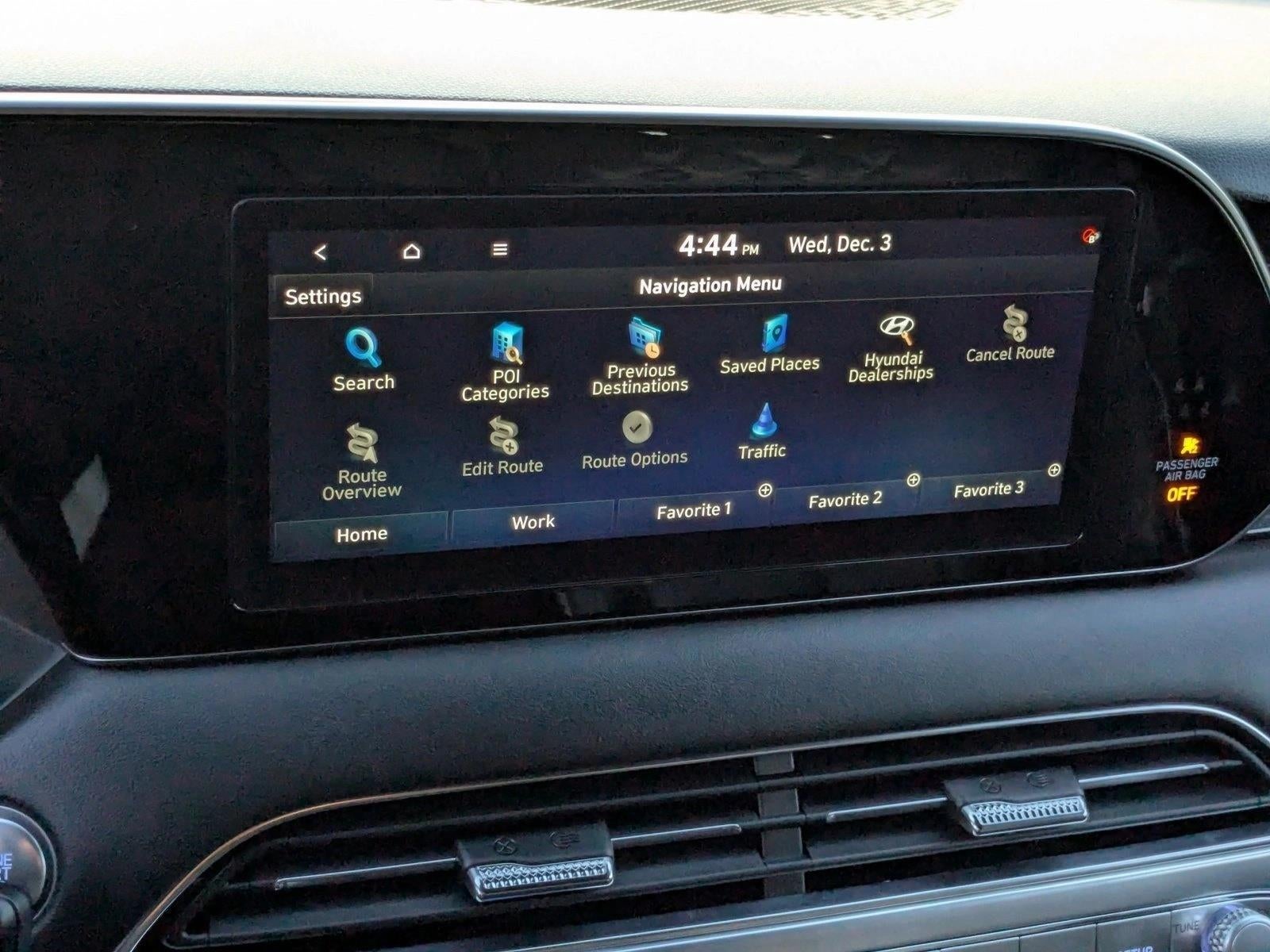 2021 Hyundai PALISADE Calligraphy AWD