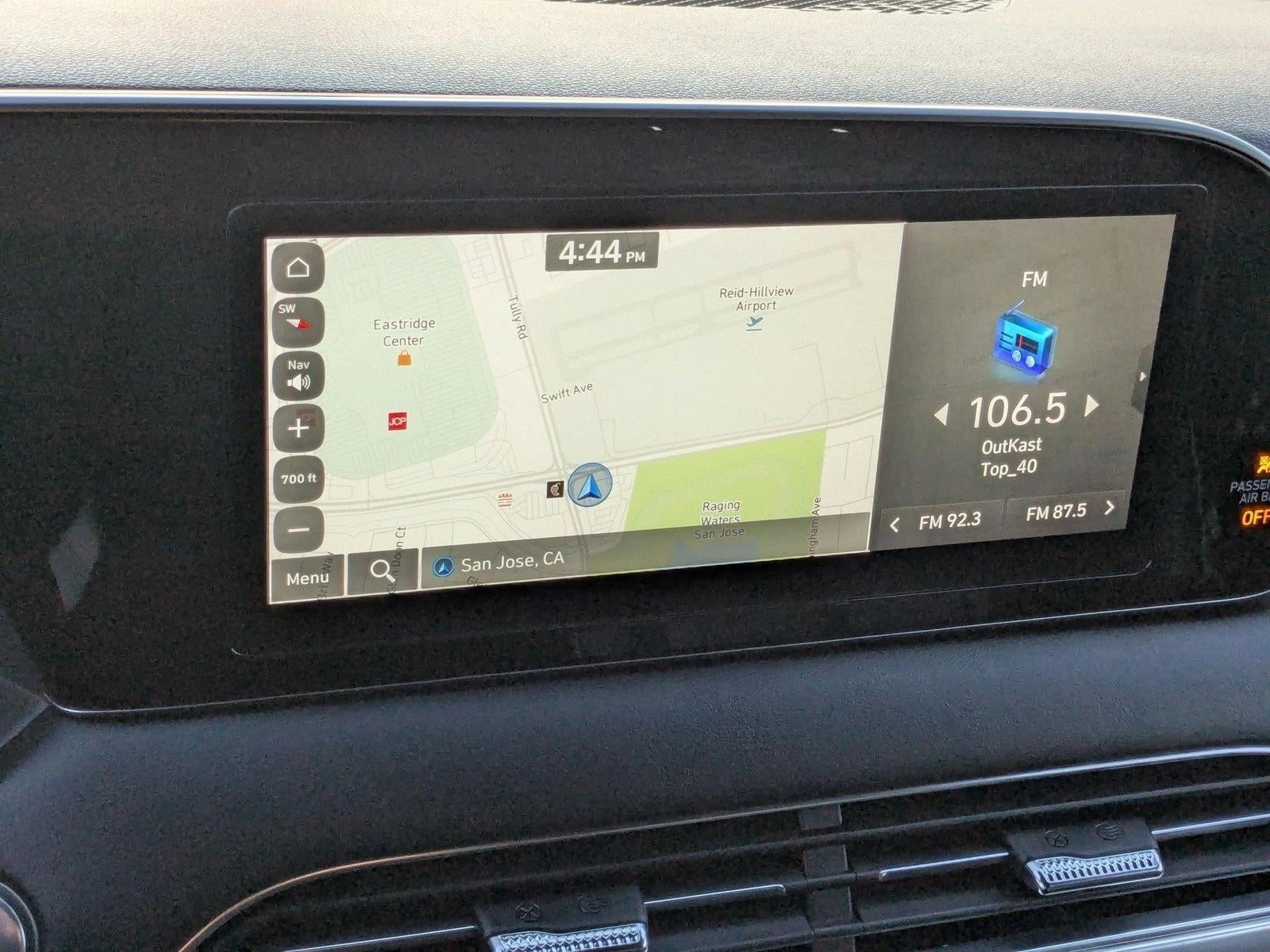 2021 Hyundai PALISADE Calligraphy AWD