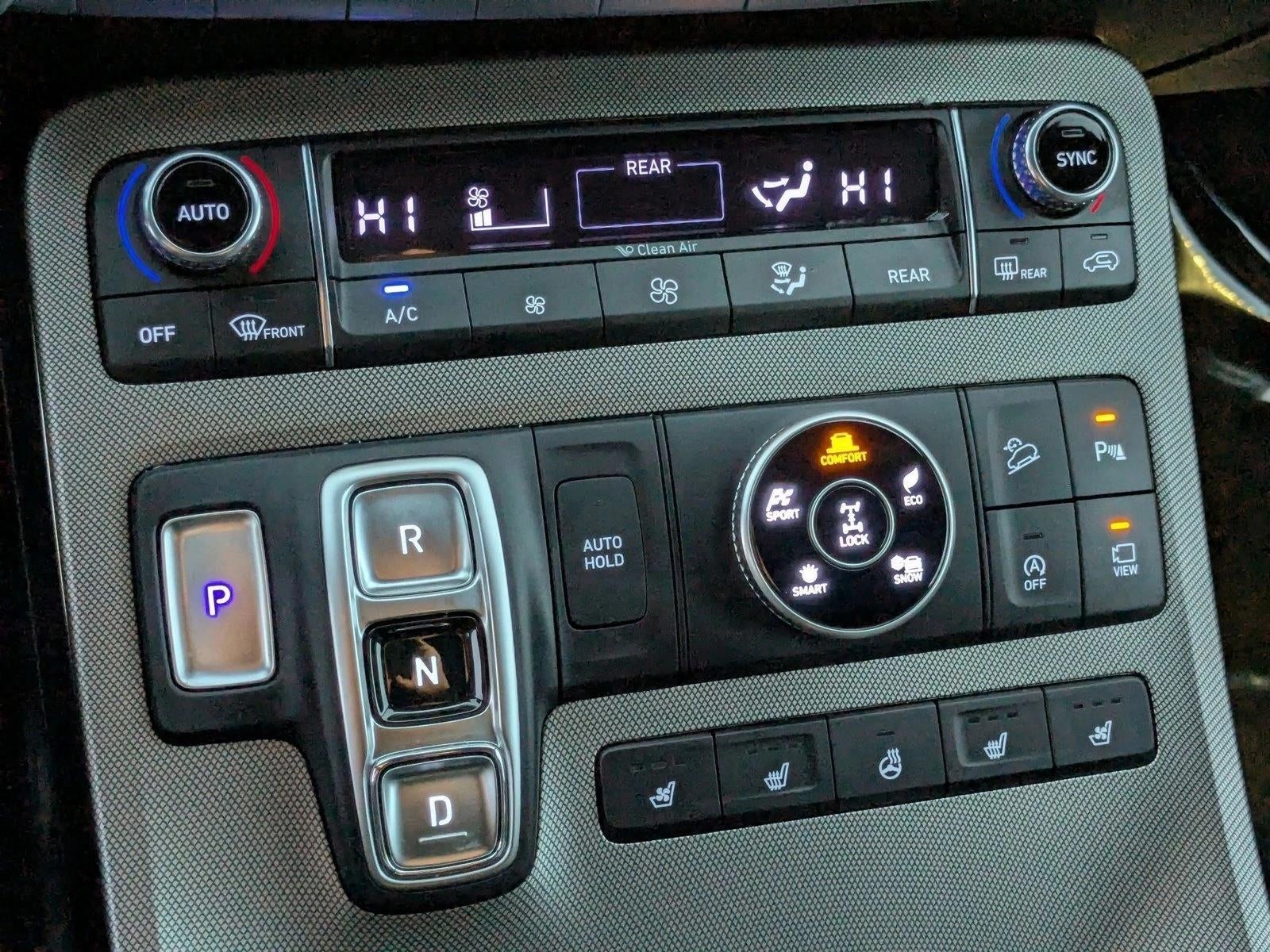 2021 Hyundai PALISADE Calligraphy AWD