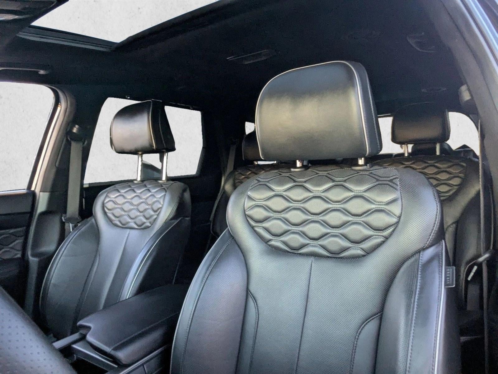 2021 Hyundai PALISADE Calligraphy AWD