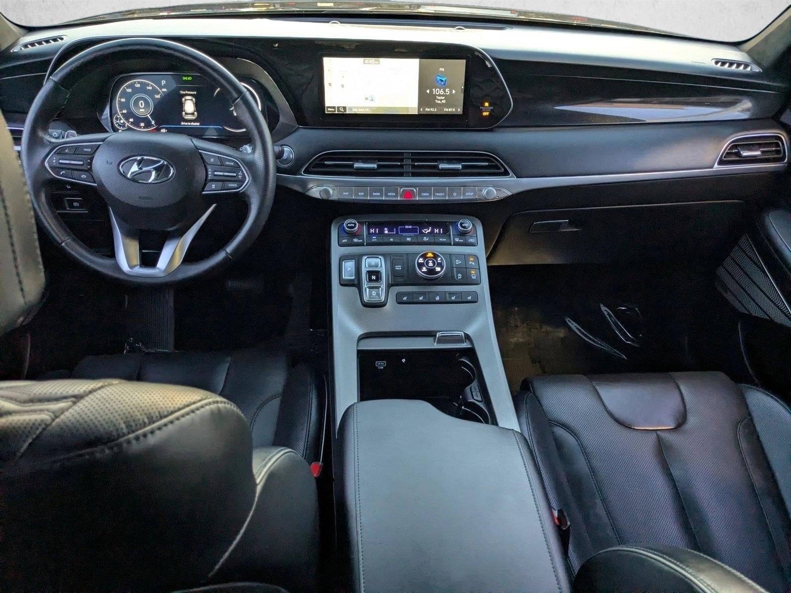 2021 Hyundai PALISADE Calligraphy AWD