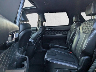 2021 Hyundai PALISADE Calligraphy AWD