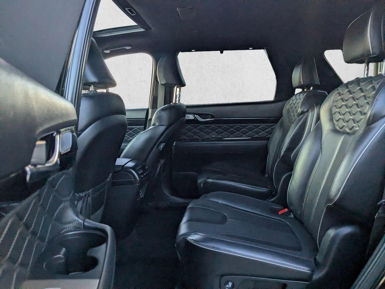 2021 Hyundai PALISADE Calligraphy AWD