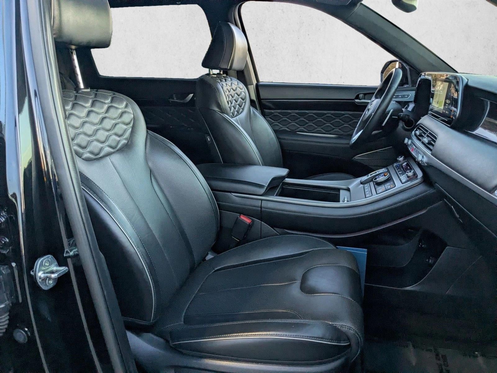 2021 Hyundai PALISADE Calligraphy AWD