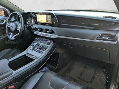 2021 Hyundai PALISADE Calligraphy AWD