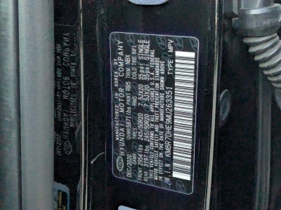 2021 Hyundai PALISADE Calligraphy AWD