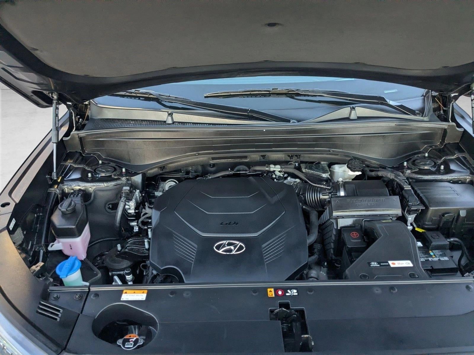 2021 Hyundai PALISADE Calligraphy AWD