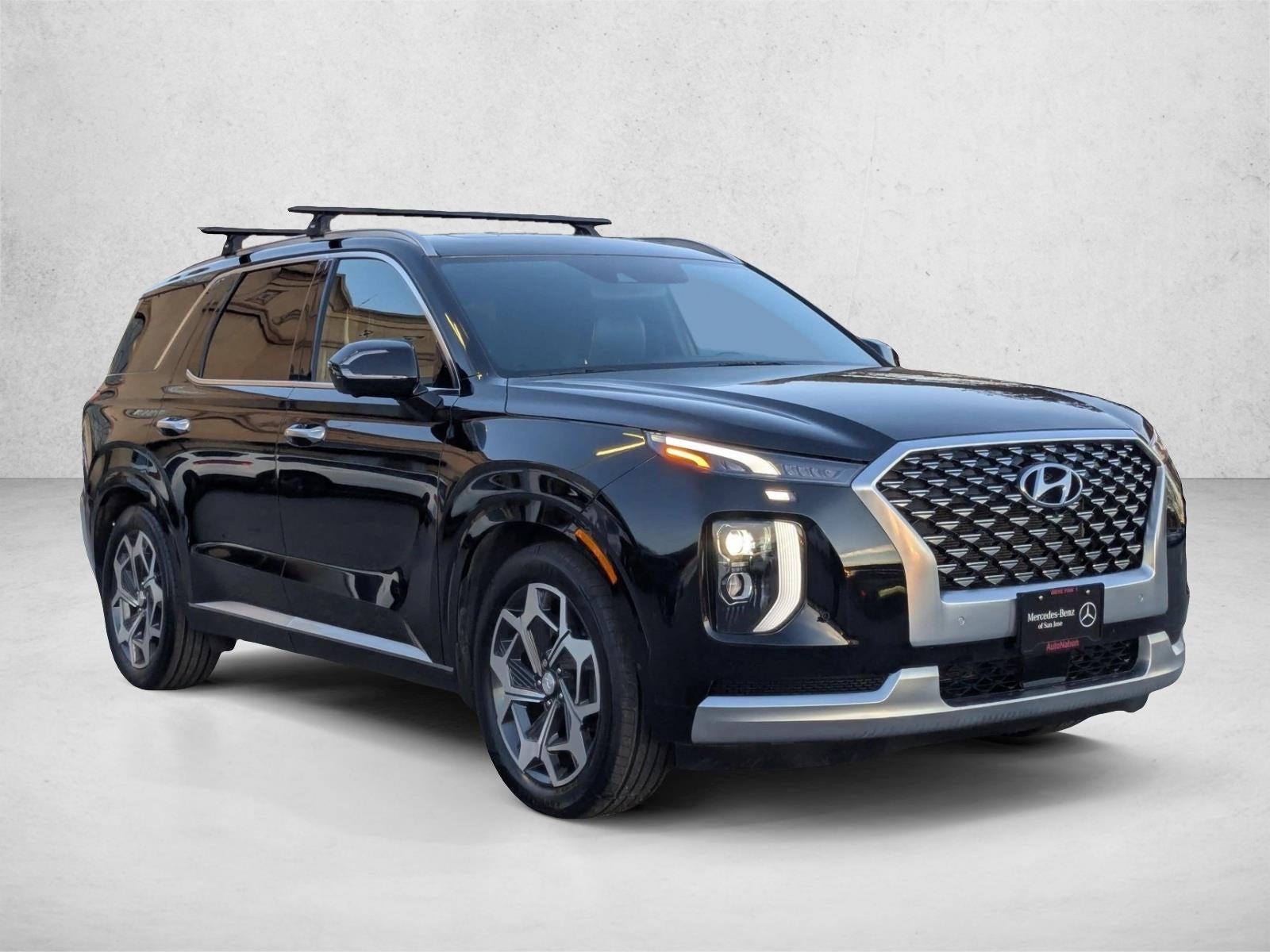 2021 Hyundai PALISADE Calligraphy AWD