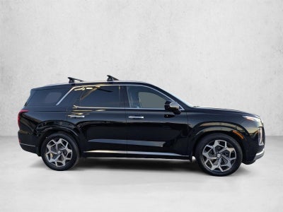 2021 Hyundai PALISADE Calligraphy AWD