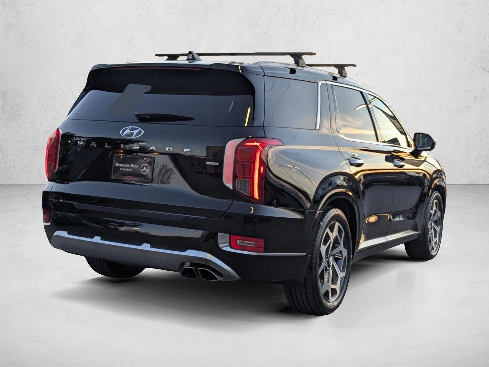 2021 Hyundai PALISADE Calligraphy AWD