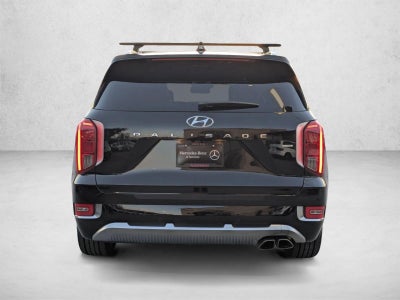 2021 Hyundai PALISADE Calligraphy AWD