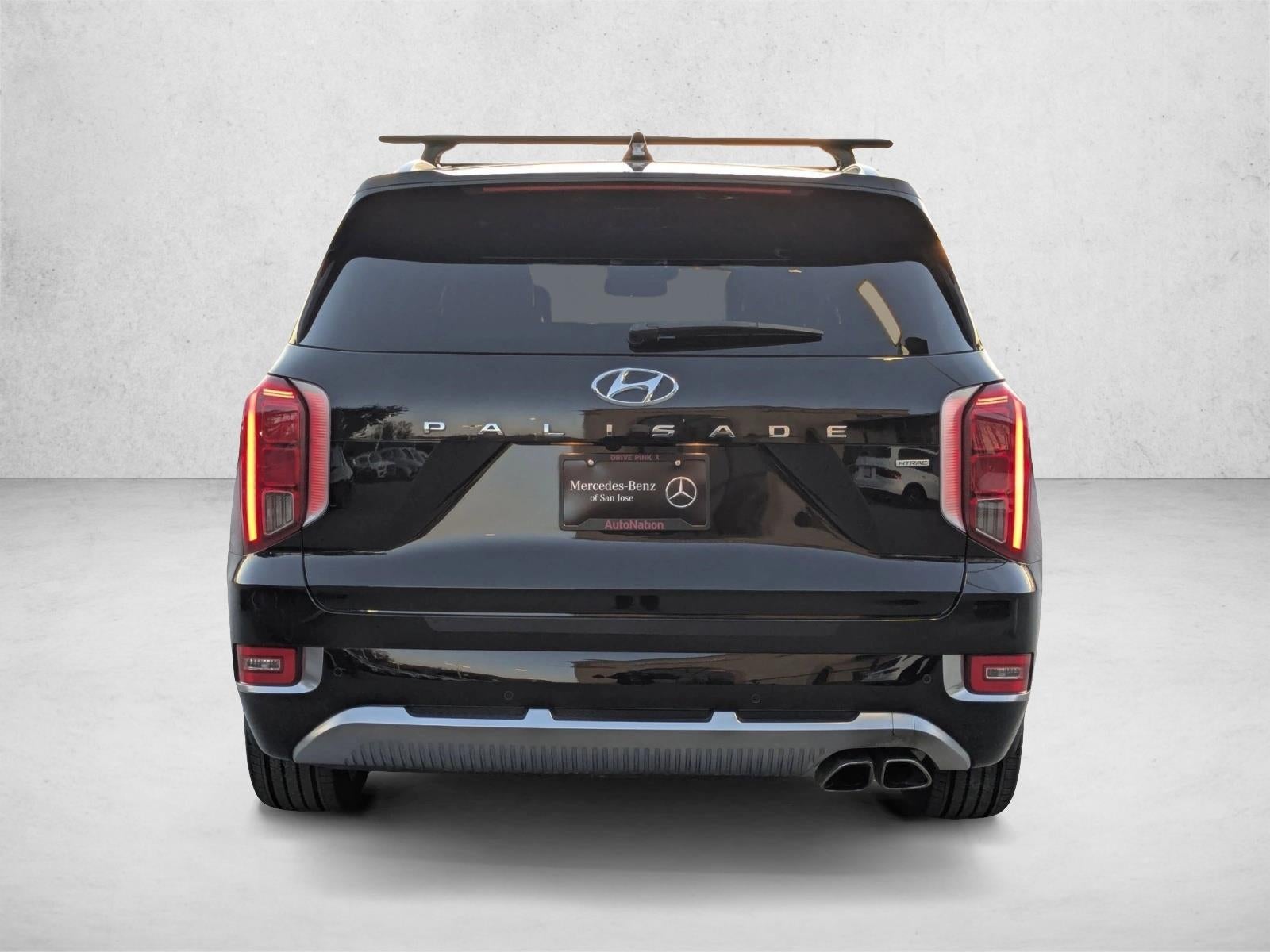 2021 Hyundai PALISADE Calligraphy AWD