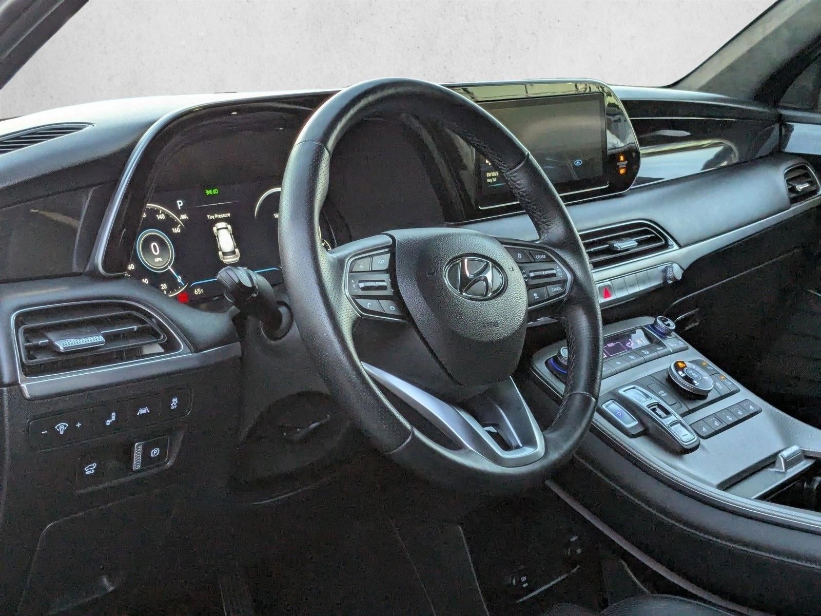 2021 Hyundai PALISADE Calligraphy AWD