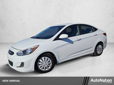 2017 Hyundai ACCENT SE Sedan Auto