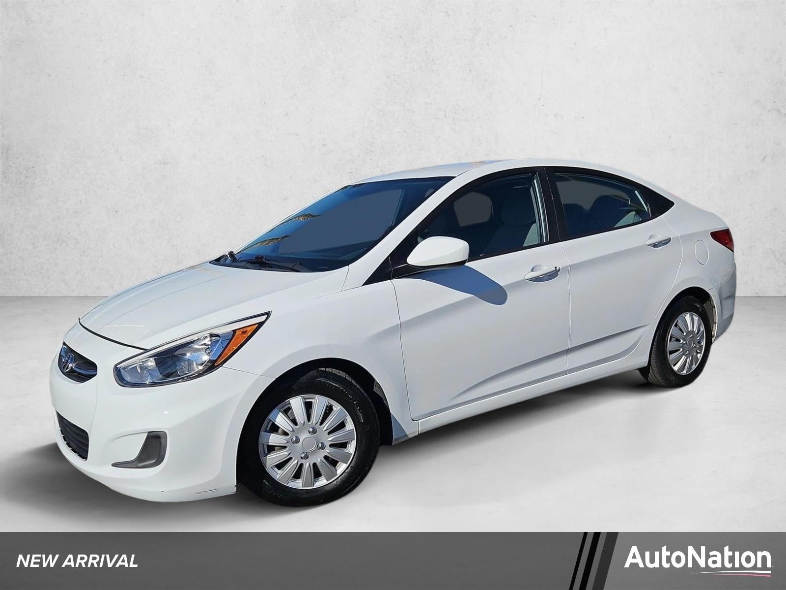 2017 Hyundai ACCENT SE Sedan Auto