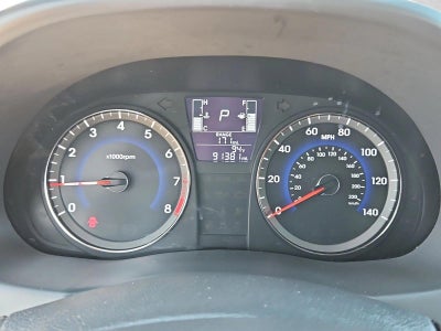 2017 Hyundai ACCENT SE Sedan Auto