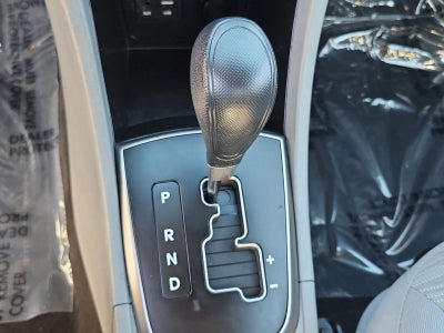 2017 Hyundai ACCENT SE Sedan Auto