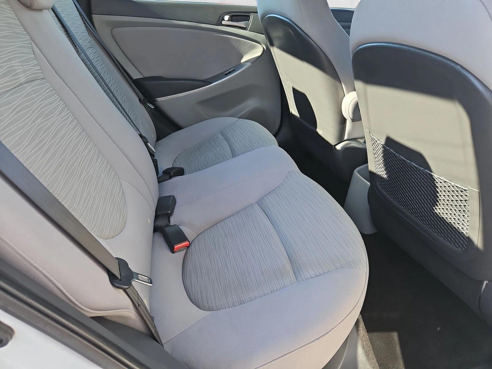 2017 Hyundai ACCENT SE Sedan Auto