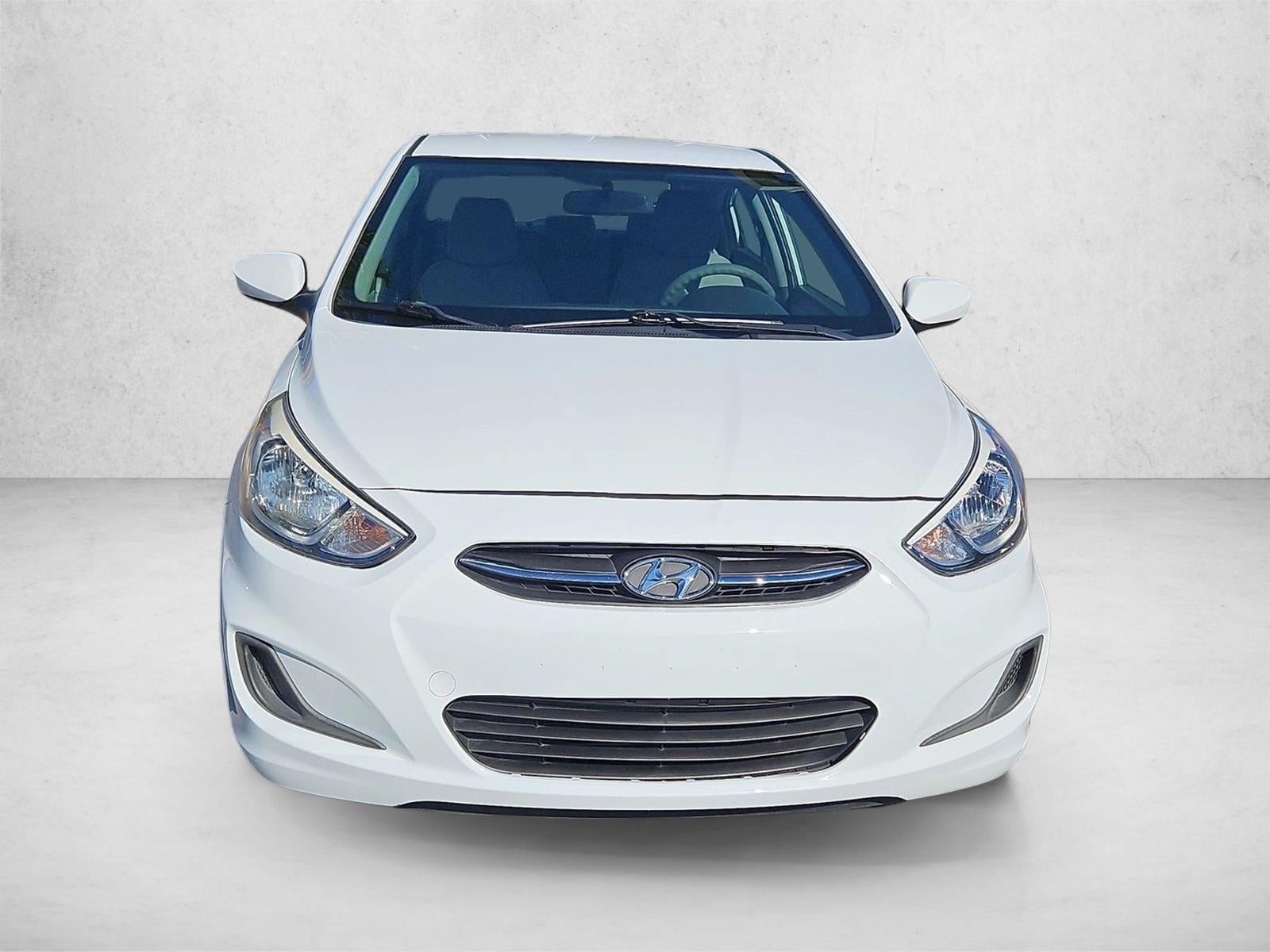 2017 Hyundai ACCENT SE Sedan Auto