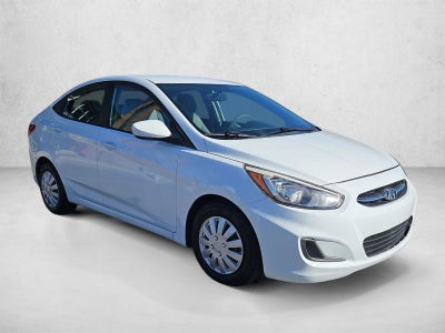 2017 Hyundai ACCENT SE Sedan Auto