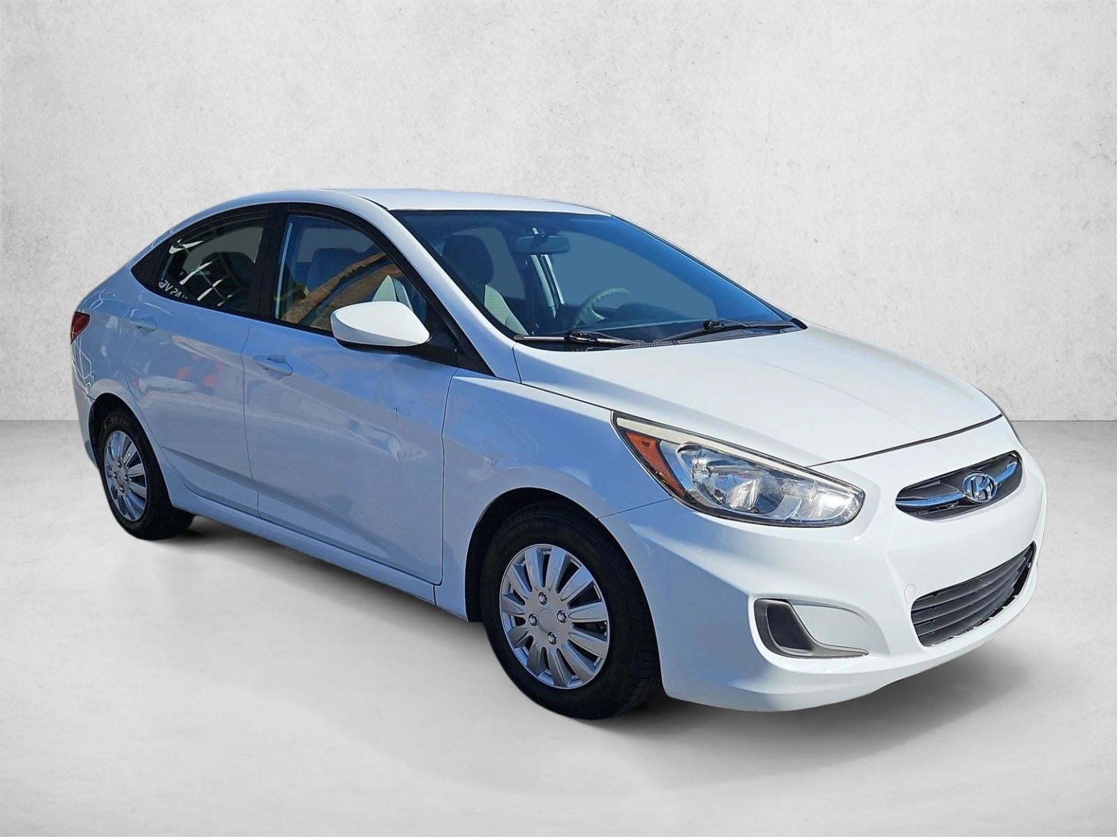 2017 Hyundai ACCENT SE Sedan Auto