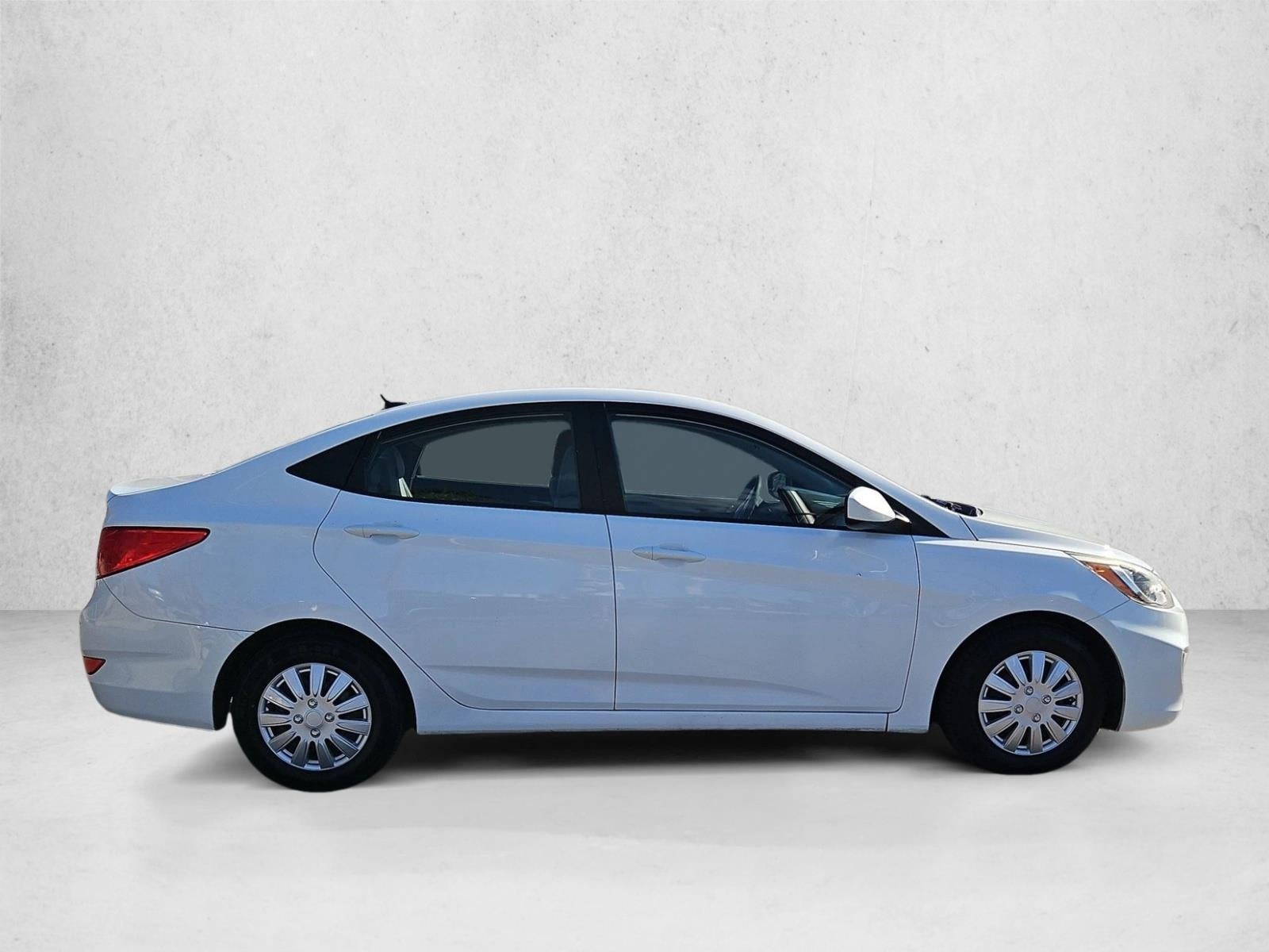 2017 Hyundai ACCENT SE Sedan Auto