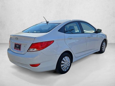 2017 Hyundai ACCENT SE Sedan Auto