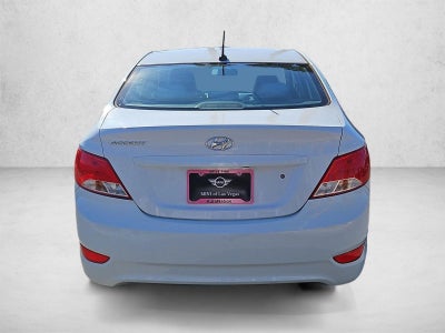 2017 Hyundai ACCENT SE Sedan Auto