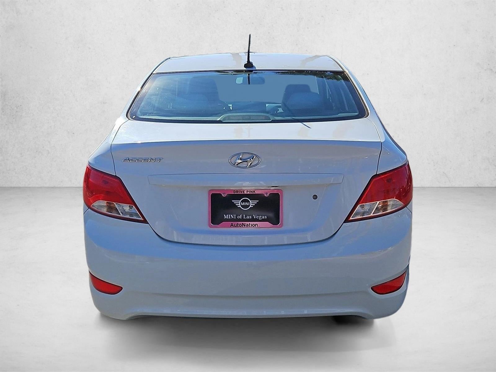 2017 Hyundai ACCENT SE Sedan Auto