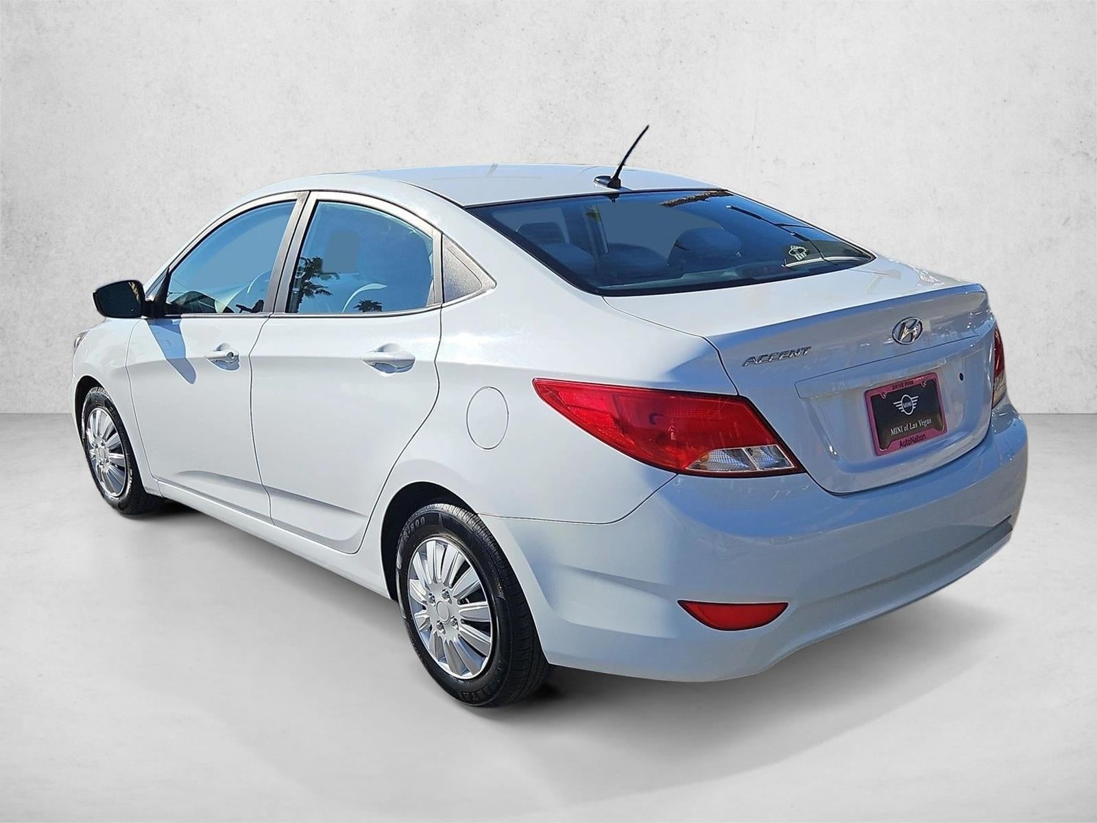 2017 Hyundai ACCENT SE Sedan Auto