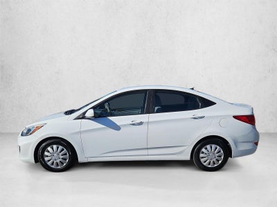 2017 Hyundai ACCENT SE Sedan Auto