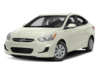 2017 Hyundai ACCENT SE Sedan Auto
