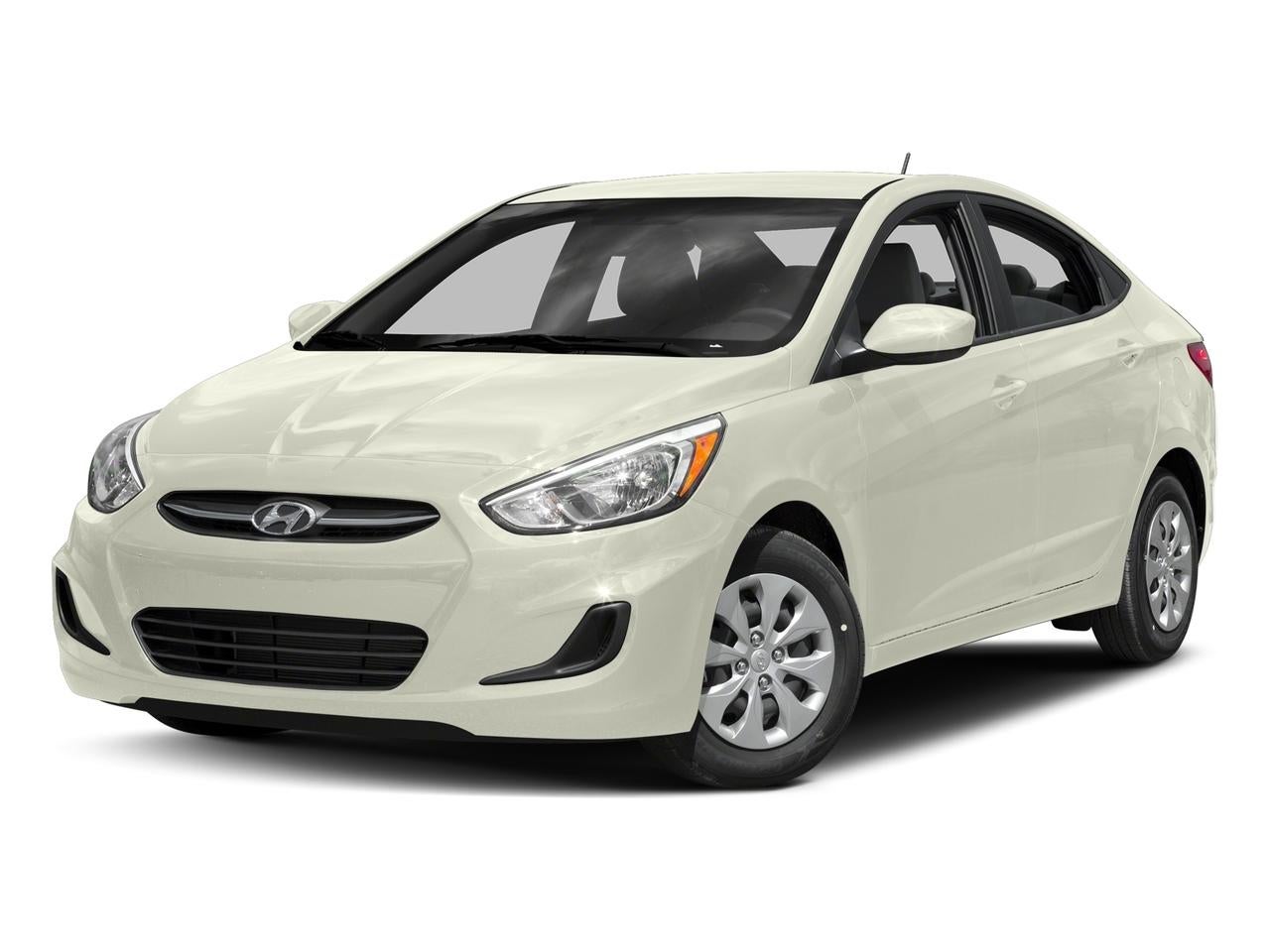 2017 Hyundai ACCENT SE Sedan Auto