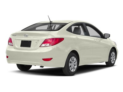 2017 Hyundai ACCENT SE Sedan Auto