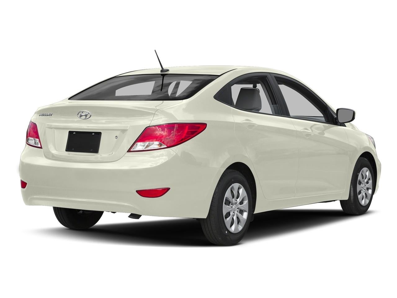 2017 Hyundai ACCENT SE Sedan Auto