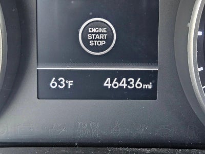 2019 Hyundai ELANTRA Sport DCT