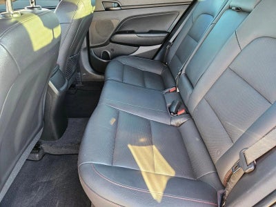 2019 Hyundai ELANTRA Sport DCT