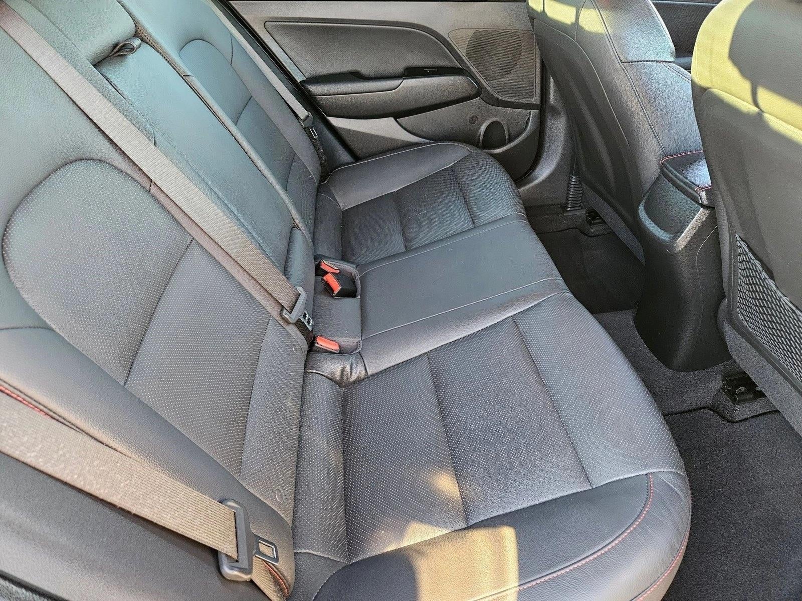 2019 Hyundai ELANTRA Sport DCT