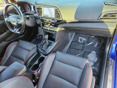 2019 Hyundai ELANTRA Sport DCT