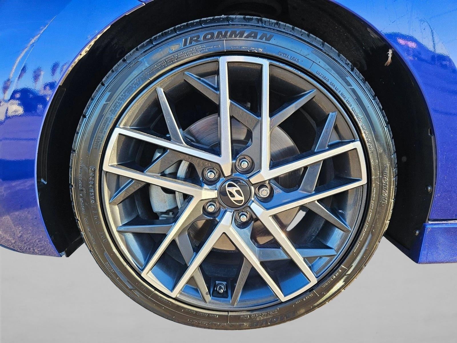 2019 Hyundai ELANTRA Sport DCT