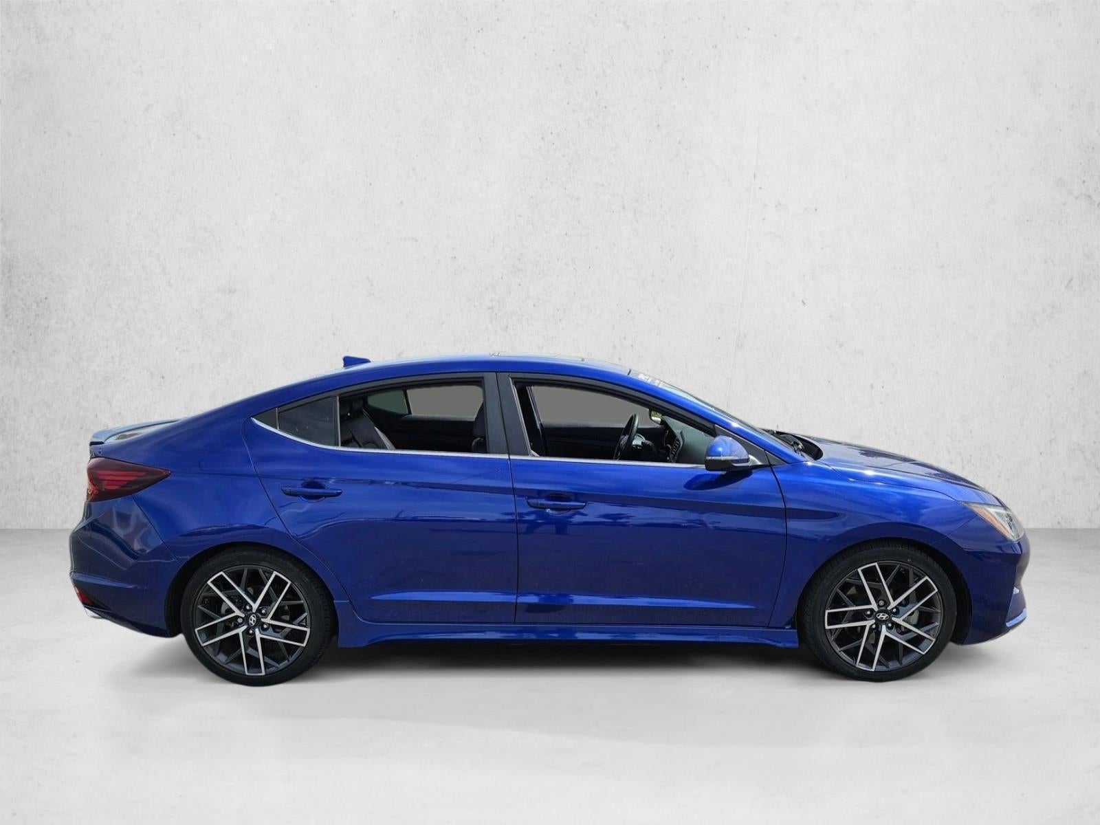 2019 Hyundai ELANTRA Sport DCT
