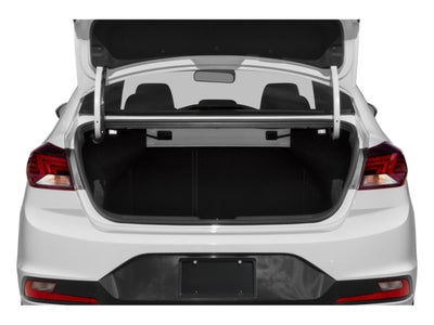 2019 Hyundai ELANTRA Sport DCT