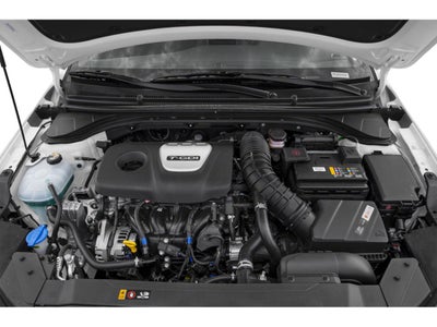 2019 Hyundai ELANTRA Sport DCT