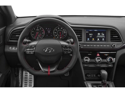 2019 Hyundai ELANTRA Sport DCT