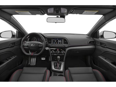 2019 Hyundai ELANTRA Sport DCT