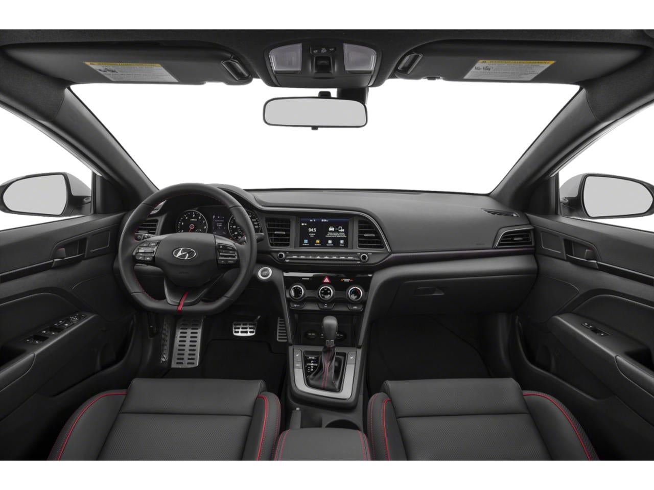 2019 Hyundai ELANTRA Sport DCT